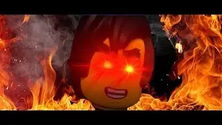 NINJAGO THE WEEKEND DRILL PARODY | Cole is out of control