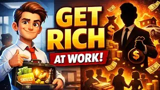 The Shadow Portfolio: How Smart Employees Get Rich Without Quitting Their Job