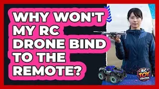 Why Won't My RC Drone Bind To The Remote?