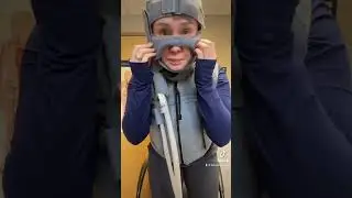 Using a Vasopneumatic device(pump) for head and neck lymphedema!