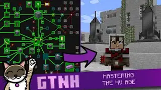 The Ultimate Beginners Guide to the HV Age in GTNH 2.8