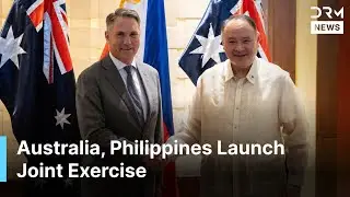 Full Speech: Australian Defence Minister on Meeting with Philippine Counterpart | AC1B