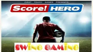 Score Hero - Season 16 Level 317 3 Stars Walkthrough
