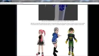 Fusionfall Legacy update Devblog Entry 023 Girl Power!