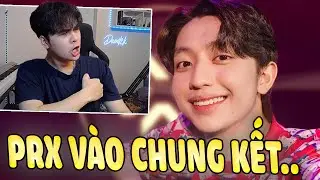 Damit2k Reacts to PRX vs EDG (My Team Is Weak...) VCT Champion Tour 2024 /VALORANT/