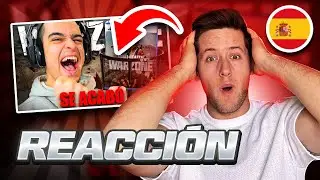 ESPA&Ntilde;OL REACCIONA A AlphaSniper SE VA DE WARZONE. &uml;Me voy porque no aguanto mas