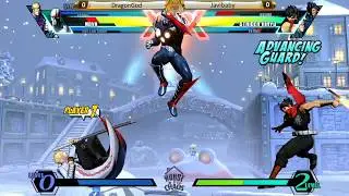Ultimate Marvel vs Capcom 3 - TSL 6 - DragonGod vs Javibaby