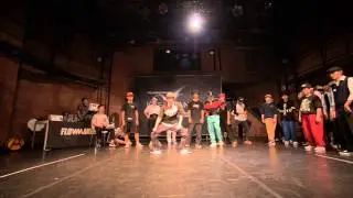 POPPING - PRESELECTION 1~10 @Keep dancing vol.13