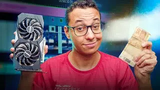 Como MONTAR um PC PRA EDI&Ccedil;&Atilde;O BARATO em 2023