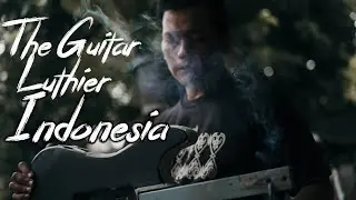 the guitar luthiers | achmad ananda | musico metron