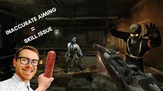 PoV: You are SPRINGFIELD GANG and you claim that inaccurate aiming is just a skill issue