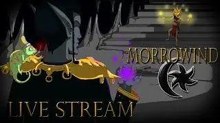 Never finished this game | Morrowind #01