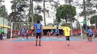 SEMI FINAL PUTRA-DANIS PUTRA VS PUTRA PAKENJENG
