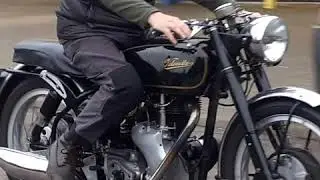 Velocette Viper 500cc Venom head & barrel.