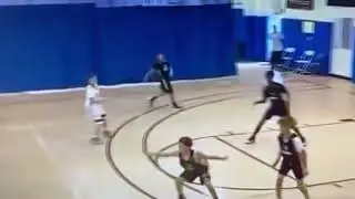 Nick Pless - hoops 1