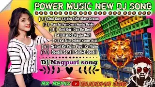 Gora Tui Fast Ovare Humke Dekhe || New Dj Nagpuri Song || Power Music 2026&bull;|💓🥵
