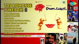 70s का रोमांटिक खजाना | Lata Mangeshkar Songs | Prem Kahani Mein | Music 3 Bond 303