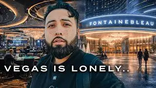 Vegas in January Felt Empty&hellip; Here&rsquo;s the Real Reason