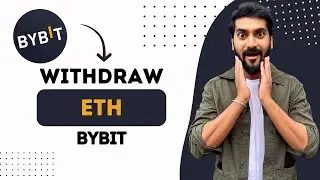 How to Withdraw ETH from Bybit (Best Method)