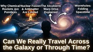 INTERSTELLAR TRAVEL: 3 Technologies That Break Physics #interstellar #facts #space #science