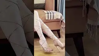 Flawless Feet: Sexy Toes & Elegant Soles 👠💖 #SexyFeet