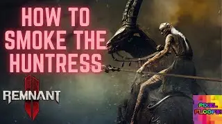 How to smoke the Huntress #remnant2 #ytgaming #gaming #gamingvideos #xpfarm