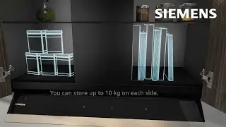 New Siemens Integrated Design Hood | Siemens Home UK