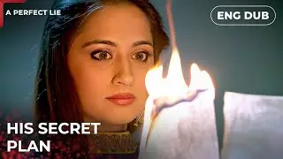 She is getting ready for a big war! | A PERFECT LIE |  Indian Drama English Dubbed #MEP01