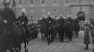 Swedish Cinema Theater's Weekly Review 1914-11-16, Sweden, 1914