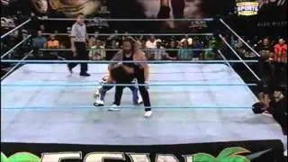 Bray Wyatt Finisher - Sister Abigail