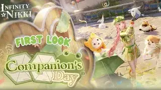 Companion's Day Event First Look! | Limited 4* Banners & Event Details | Infinity Nikki