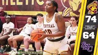 Highlights: Central State Lady Marauders vs. Spring Hill - Jan. 7, 2023