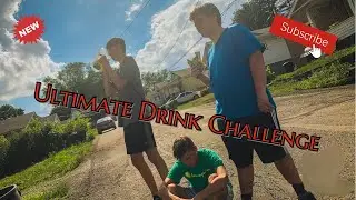 The Ultimate Drink Challenge