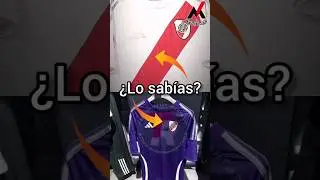&iquest;Se filtr&oacute; la nueva camiseta titular y suplente de River 2024? 🤯