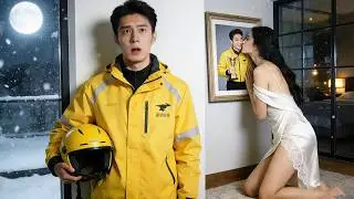 Poor boy scorned by his stepbro,but he find stepbro's GF kiss his photo ardently at night!Shock!