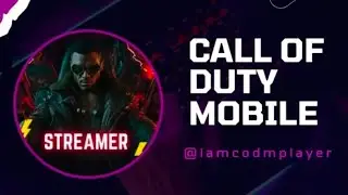 live streaming CODM   #iamcodmplayer #callofduty #codm #livestreaming