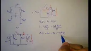 Multivibrateur Astable à Transistor 