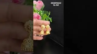 forming jimiki collection at best price. #formingjewellery #shortvideo