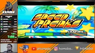 ⏱Speed Freaks 100% - 46:25.83