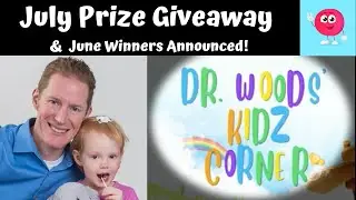July 2019 Prize Giveaway! | Free Cash & Prizes for Subscribers!