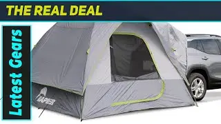 Napier Backroadz SUV Tent: The Ultimate Camping Companion