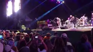 @ActorJoeFarley - Furthur Ending Friday Sept 6, 2013 @ Lockn