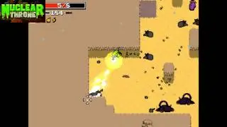 Nuclear Throne big bandit