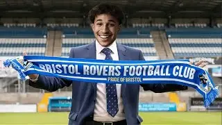 BACK 2 STREAMING! *BRISTOL ROVERS CAREER MODE!* *REACTING* *SUB!*