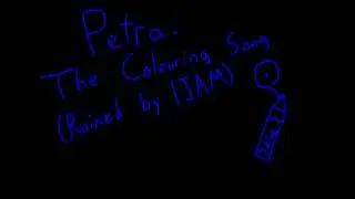 Petra - The Coloring Song (IJAM cover) [Rock]