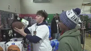 Community gathers in Stockton for annual Toys for Joy celebration