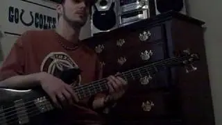 Mudvayne - Rain.Sun.Gone. - Bass Cover