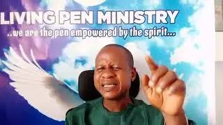 A study on Elijah Series one @livingpenministry