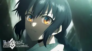 Fate/Grand Order TVCM 2024お正月告知 Chaldea ver.
