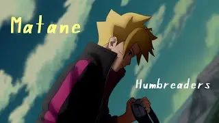 [ENG] Matane - Humbreaders || Ending 23 Boruto Part 1 || Lirik + Terjemahan